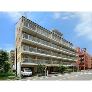 プライマル小石川【1階】の外観