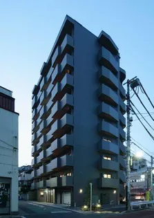 ルーブル中野ガーデン【7階】の外観