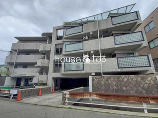 エスリード上甲子園【2階】の外観