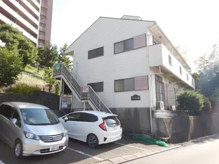 東京都町田市南大谷5【アパート】の外観