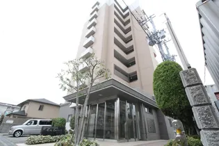 大阪府豊中市服部西町2【マンション】の外観