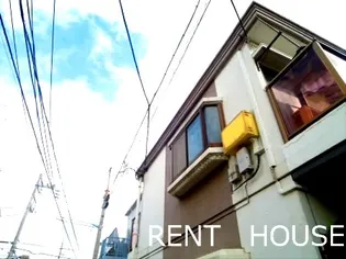 東京都杉並区浜田山2【マンション】の外観