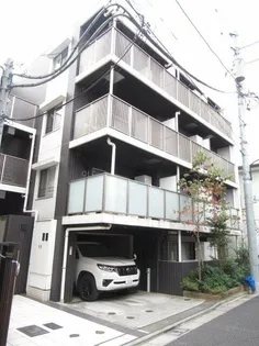 MAXIV池袋【4階】の外観