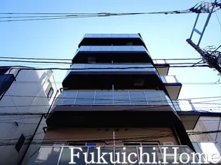 東京都世田谷区大原2【マンション】の外観