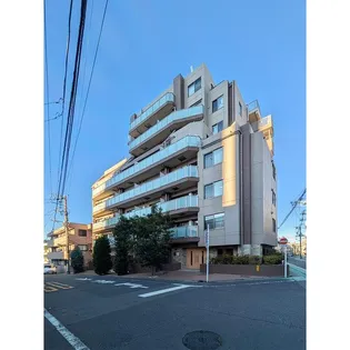 ルクレ板橋【1階】の外観