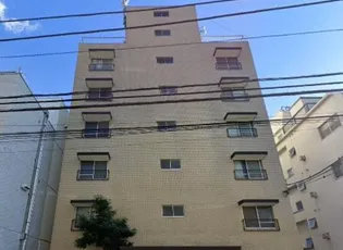 幡ヶ谷コーポラス【6階】の外観