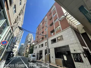 兵庫県神戸市中央区元町通5【マンション】の外観