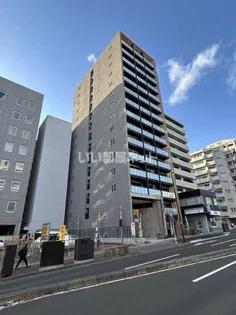 宮城県仙台市宮城野区鉄砲町西【マンション】の外観