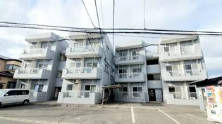 アイゼル石巻I【2階】の外観