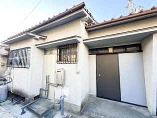 和歌山県和歌山市六十谷【一戸建】の外観