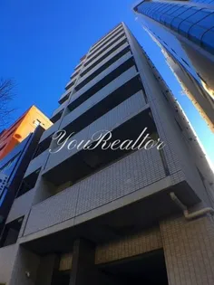 東京都渋谷区幡ヶ谷1【マンション】の外観