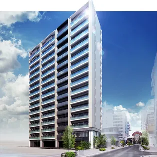 デュオヒルズ仙台一番町一丁目【9階】の外観