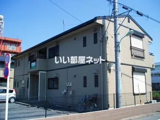 シティハイム清水B棟の画像