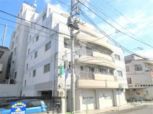 東京都北区浮間3【マンション】の外観