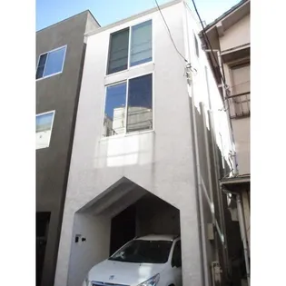 東京都世田谷区太子堂5【一戸建】の外観