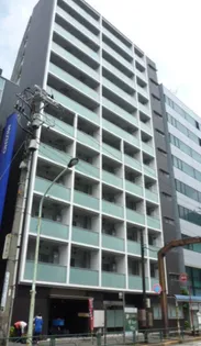 東京都文京区本駒込6【マンション】の外観