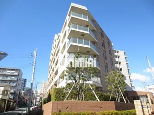 シャリエ三島一番町【7階】の外観