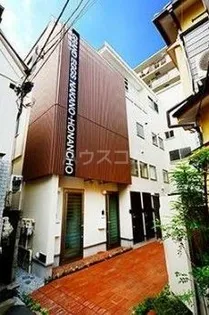 グランエッグス中野方南町【1階】の外観