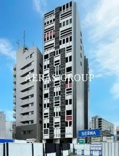 プライマル新宿若松町【7階】の外観