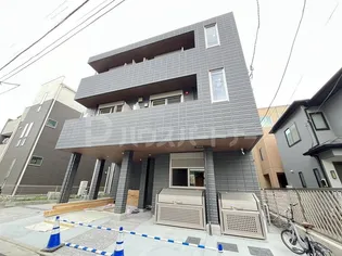 東京都豊島区西巣鴨2【マンション】の外観