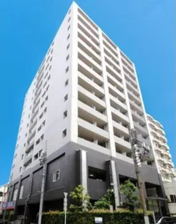 東京都江東区亀戸2【マンション】の外観