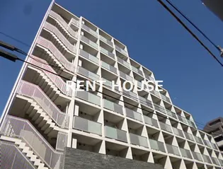 東京都渋谷区代々木4【マンション】の外観