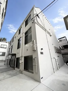 GARUNA OKUBO(ガルナーオオクボ)の外観