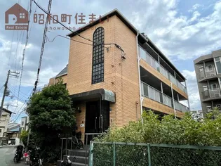 ルネ北畠【2階】の外観