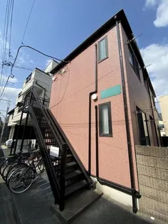 ボンシャンス【2階】の外観