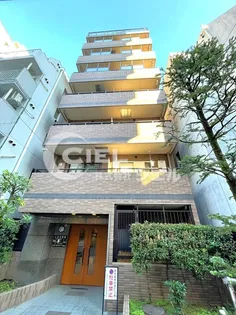 東京都豊島区南大塚1【マンション】の外観