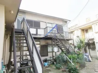 ビラカワシマ【1階】の外観