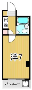 エクセル8th【2階】の間取り