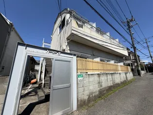 コーポシングルエイト【1階】の外観