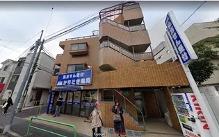 東京都世田谷区北烏山2【マンション】の外観
