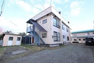 斉藤ハイツBの画像