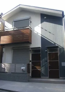 東京都北区滝野川3【アパート】の外観