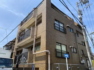 コスモ三杉【1階】の外観