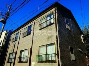 ステラ【2階】の外観