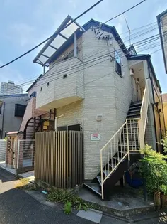 東京都板橋区板橋3【アパート】の外観