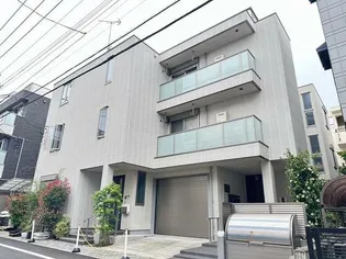 クレスト谷中の画像