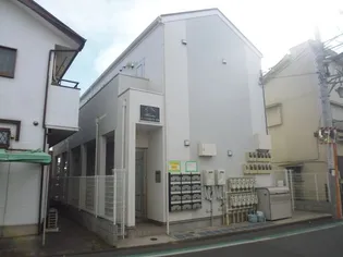 東京都国分寺市本多5【アパート】の外観