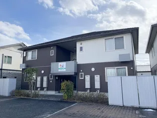 シャーメゾン東原 A棟【1階】の外観