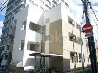 フジパレス駒川中野【3階】の外観