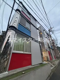神奈川県横須賀市船越町3【マンション】の外観