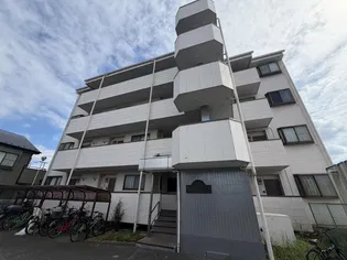 埼玉県さいたま市見沼区大字小深作【マンション】の外観