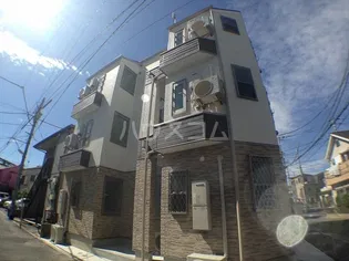 シャンテ四ツ木駅前の画像