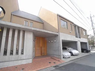 クレセントコート【2階】の外観