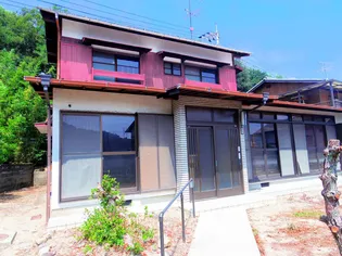 岡山県玉野市奥玉2【一戸建】の外観