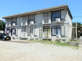 921ヴェールハイムの外観