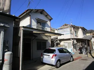 愛媛県松山市余戸中5【一戸建】の外観